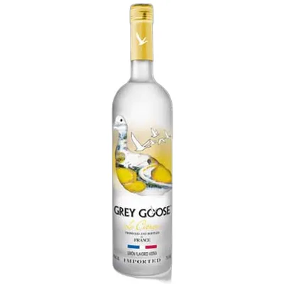 Grey Goose Le Citron