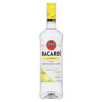 Bacardi Limon