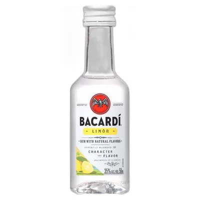 Bacardi Limon - 10Pk