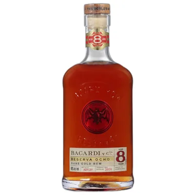 Bacardi Ocho