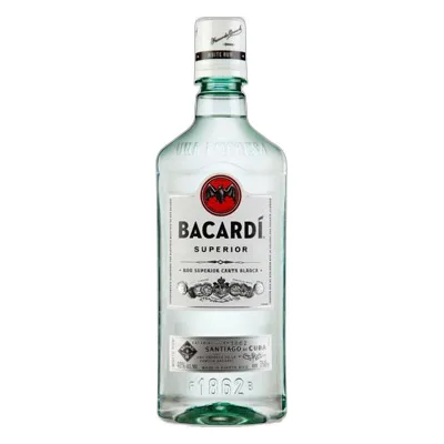 Bacardi Superior TRV