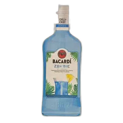 Bacardi Zombie