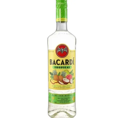 Bacardi Tropical