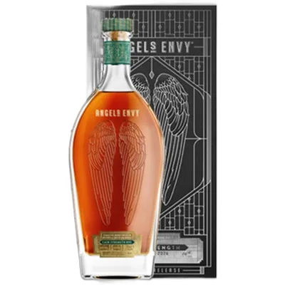 Angel's Envy 10Y Rye Cask