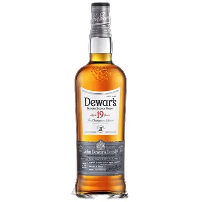 Dewar's 19 LE US OPEN