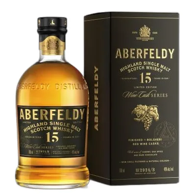 Aberfeldy 15Y Tuscan