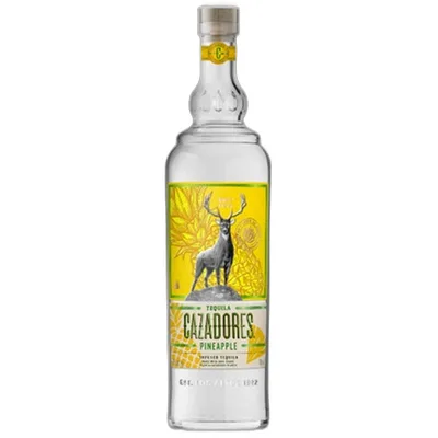 Cazadores Pineapple