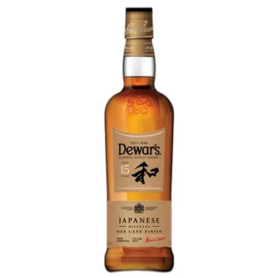 DEWAR'S 18Y (Mizunara Oak)