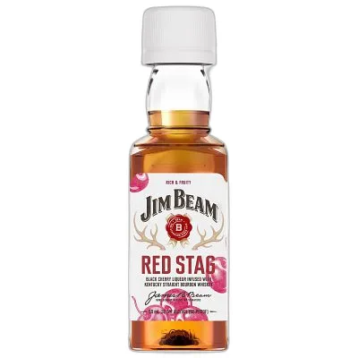 Jim Beam Red Stag