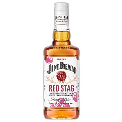 Jim Beam Red Stag