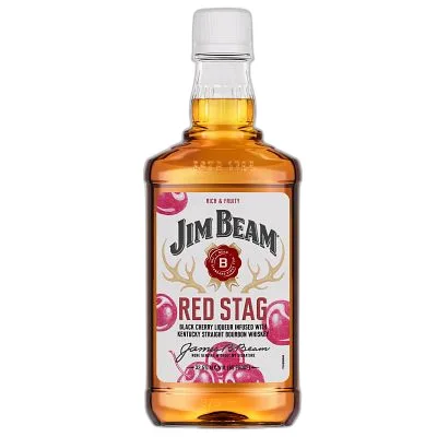 Jim Beam Red Stag