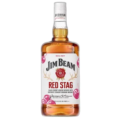Jim Beam Red Stag