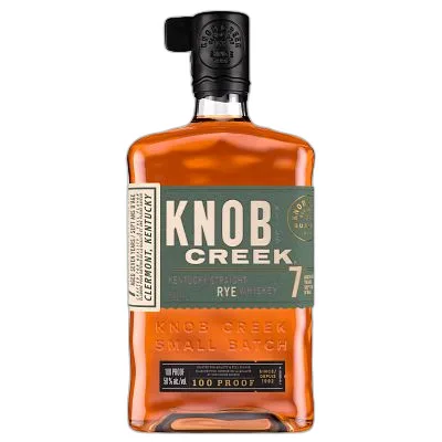 Knob Creek Rye