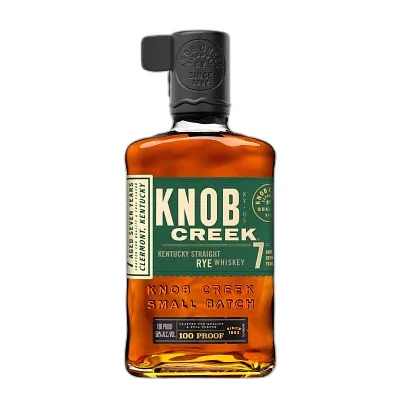 Knob Creek Rye