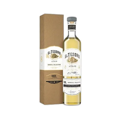 El Tesoro Mundial Knob Creek