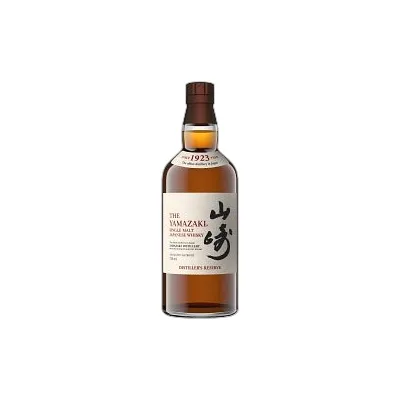 Yamazaki Distillers Reserve