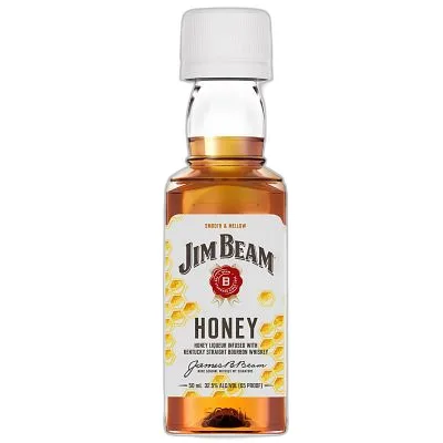 Jim Beam Honey - 10Pk
