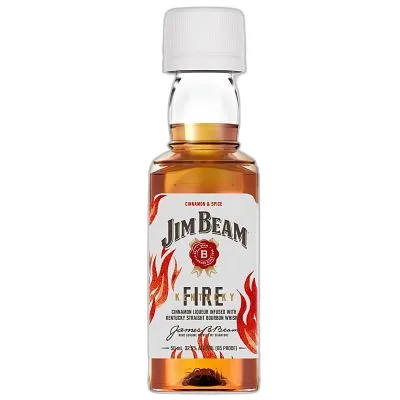 Jim Beam Kentucky Fire