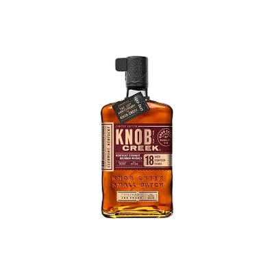 Knob Creek 18Y
