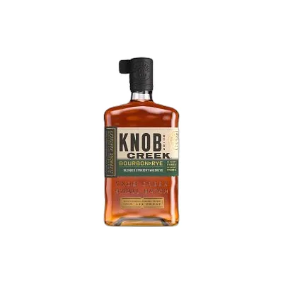 Knob Creek Bourbon X Rye Blend