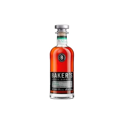 Baker's High Rye
