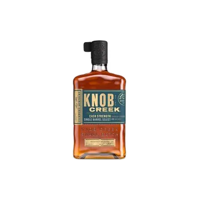 Knob Creek Rye Single Barrel Cas...