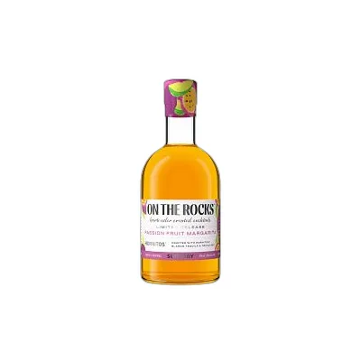 On the Rocks Passionfruit Margar...