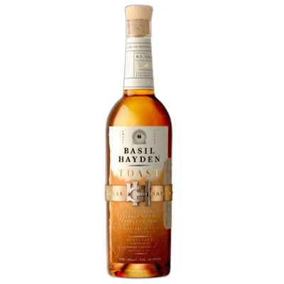 Basil Hayden Toast