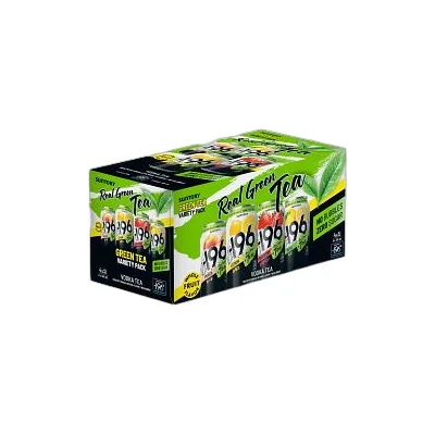 -196 Green Tea Variety 8Pk