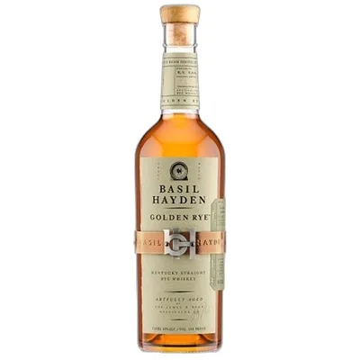 Basil Hayden Golden Rye