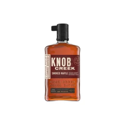 Knob Creek Smoked Maple