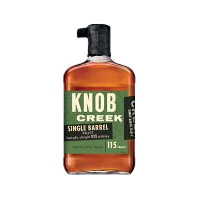 Knob Creek Rye Single Barrel (BT...