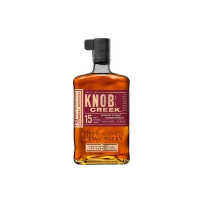 Knob Creek 15 Year