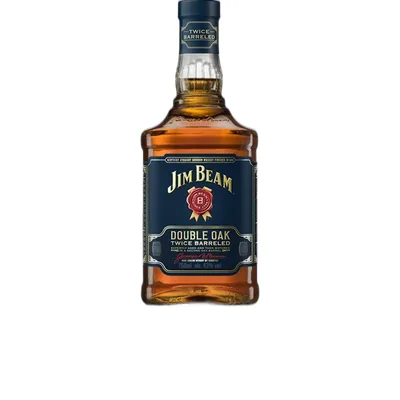 Jim Beam Double Oak