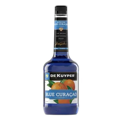 DeKuyper Blue Curacao