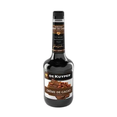 DeKuyper Creme De Cacao-Dark