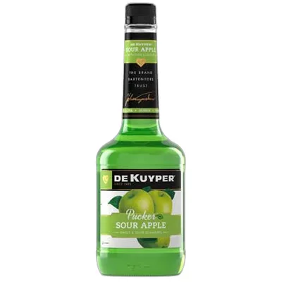 DeKuyper Sour Apple Pucker