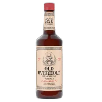 Old Overholt Rye