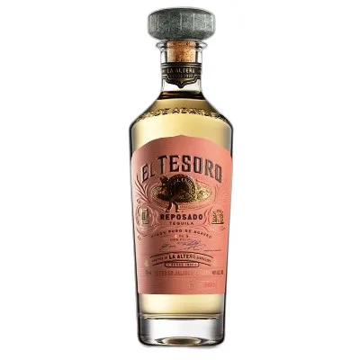 El Tesoro Reposado