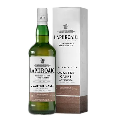Laphroaig Quarter Cask