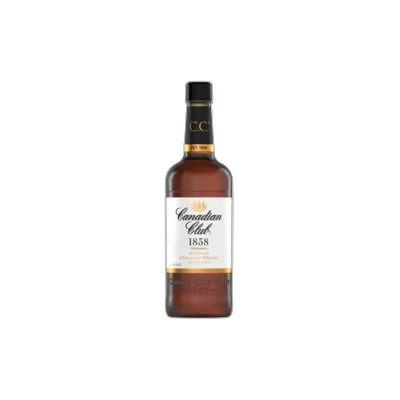 Canadian Club 80