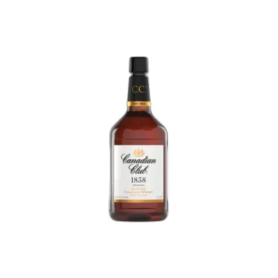 Canadian Club 80