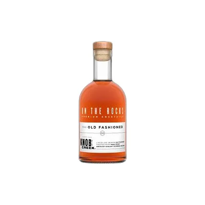 On the Rocks Knob Creek Old Fash...