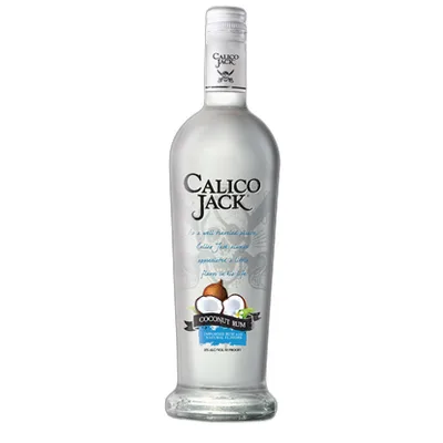 Calico Jack Coconut Rum