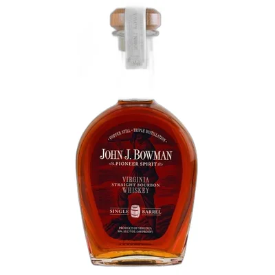 John J Bowman Single Barrel Sele...