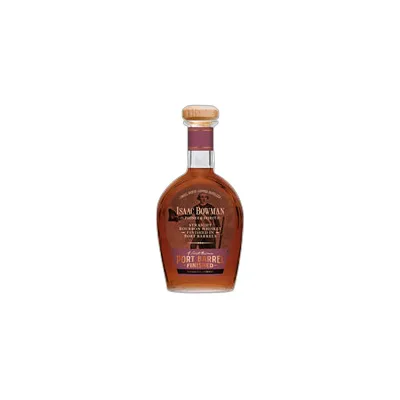 Isaac Bowman Port Finish