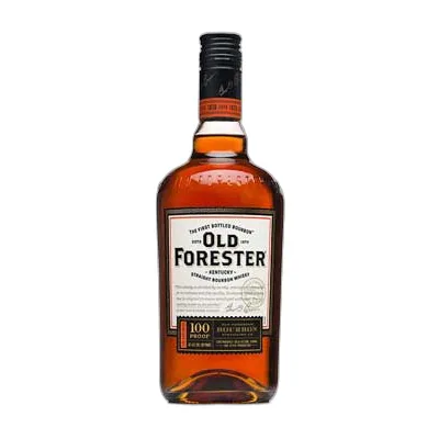 Old Forester Signature Bonded 10...