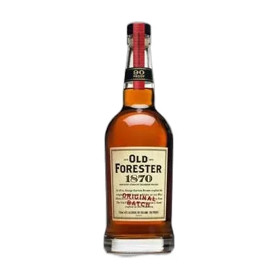 Old Forester 1870 Whiskey Row Se...