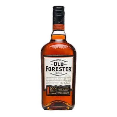 Old Forester 100P