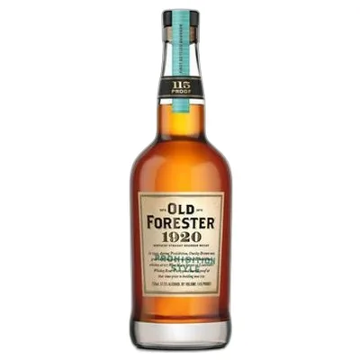 Old Forester 1920 Whiskey Row Se...